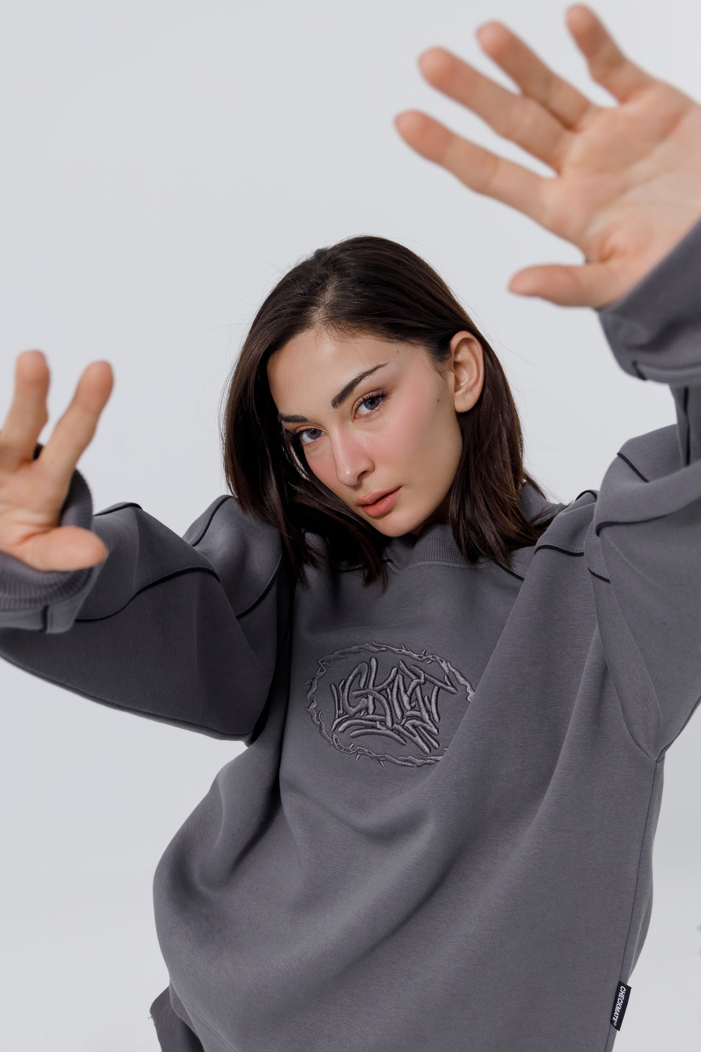 URBAN EMBER SWEATSHIRT