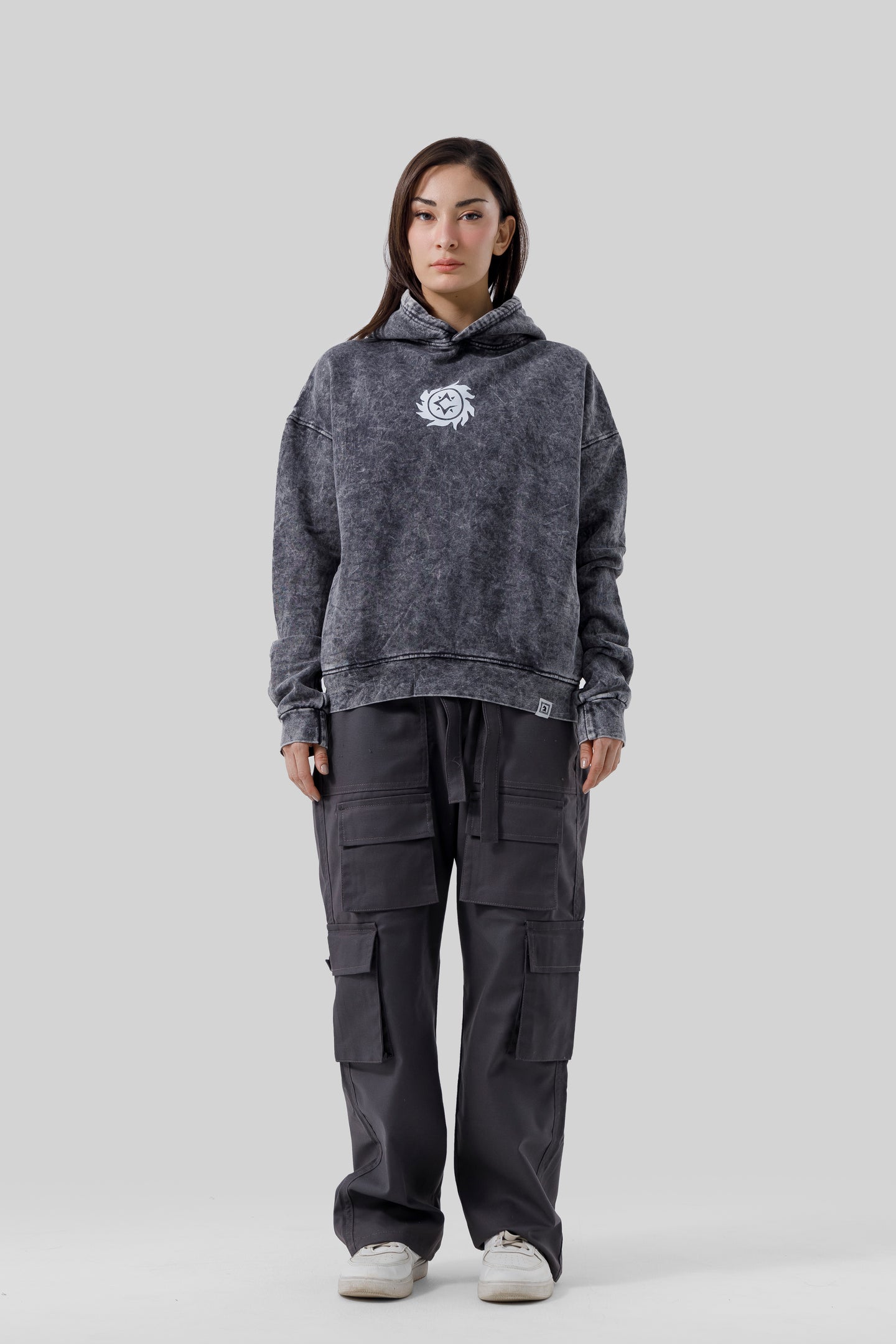 Shop RUSTED EDGE HOODIE Online in Pakistan