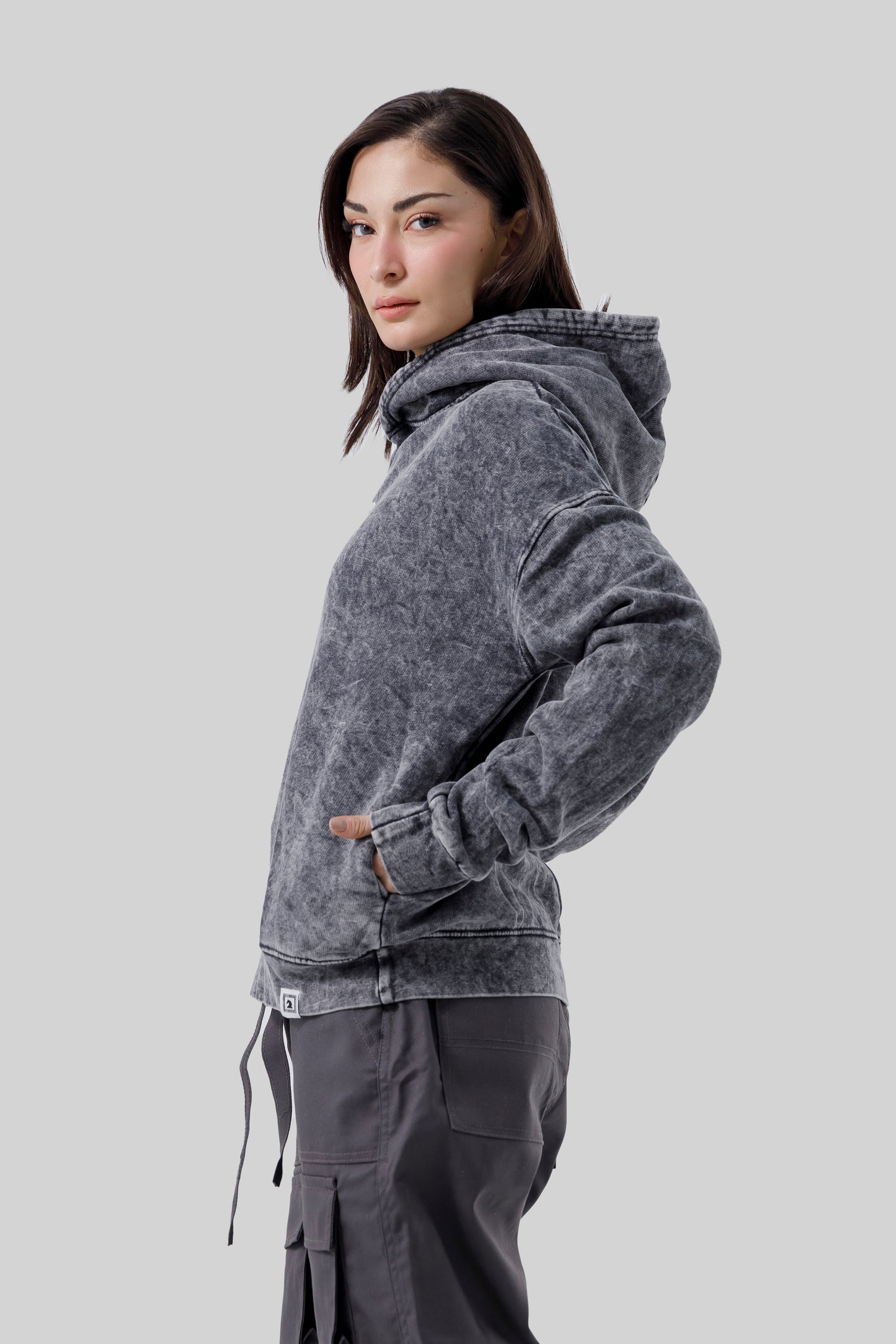 Shop RUSTED EDGE HOODIE Online in Pakistan