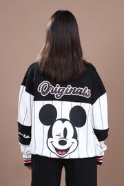Shop ORIGNAL MICKEY OVERSIZED SWEATSHIRT Online in Pakistan