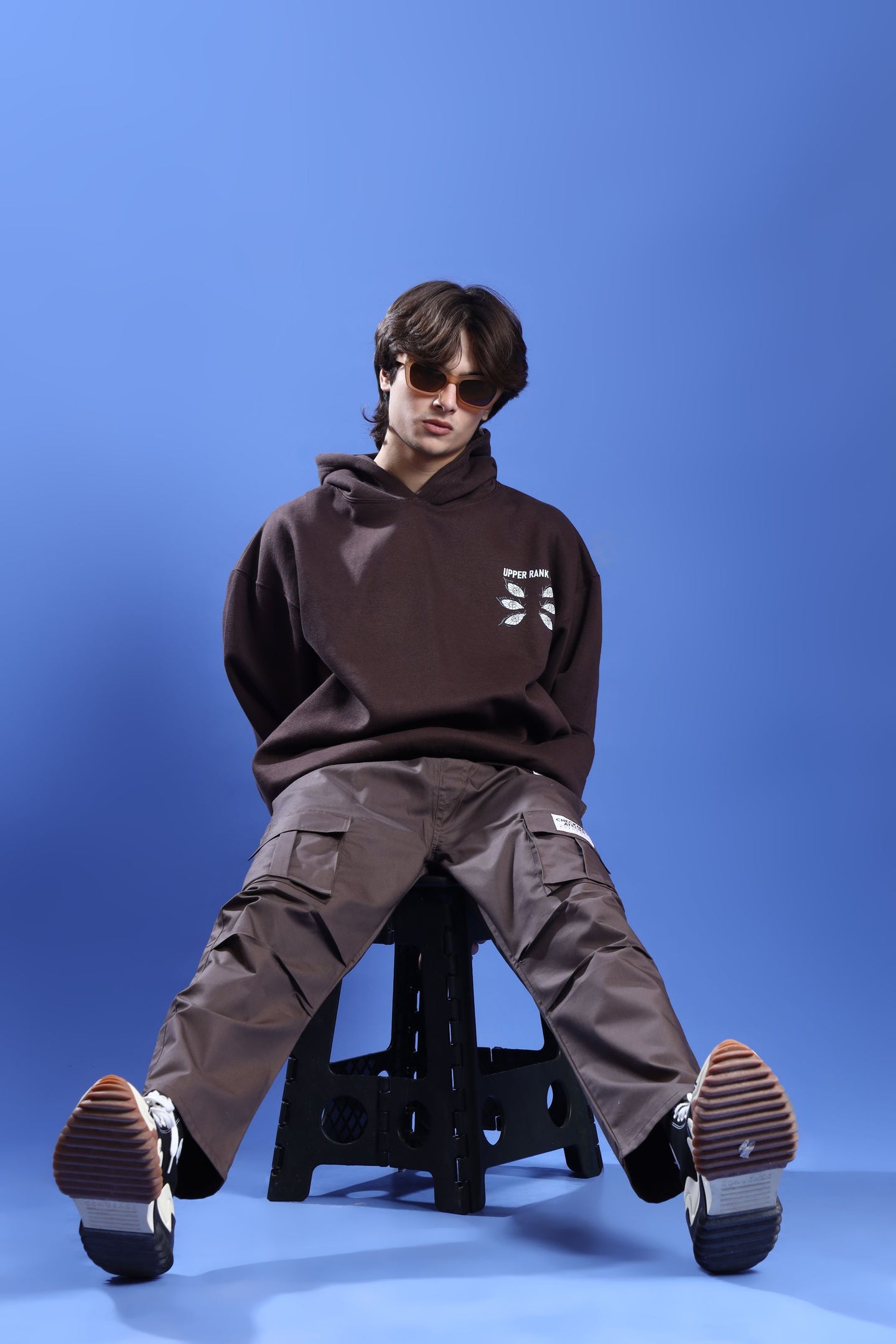 Shop [MINOR FAULT] DEMON SLAYER OVERSIZED HOODIE Online in Pakistan
