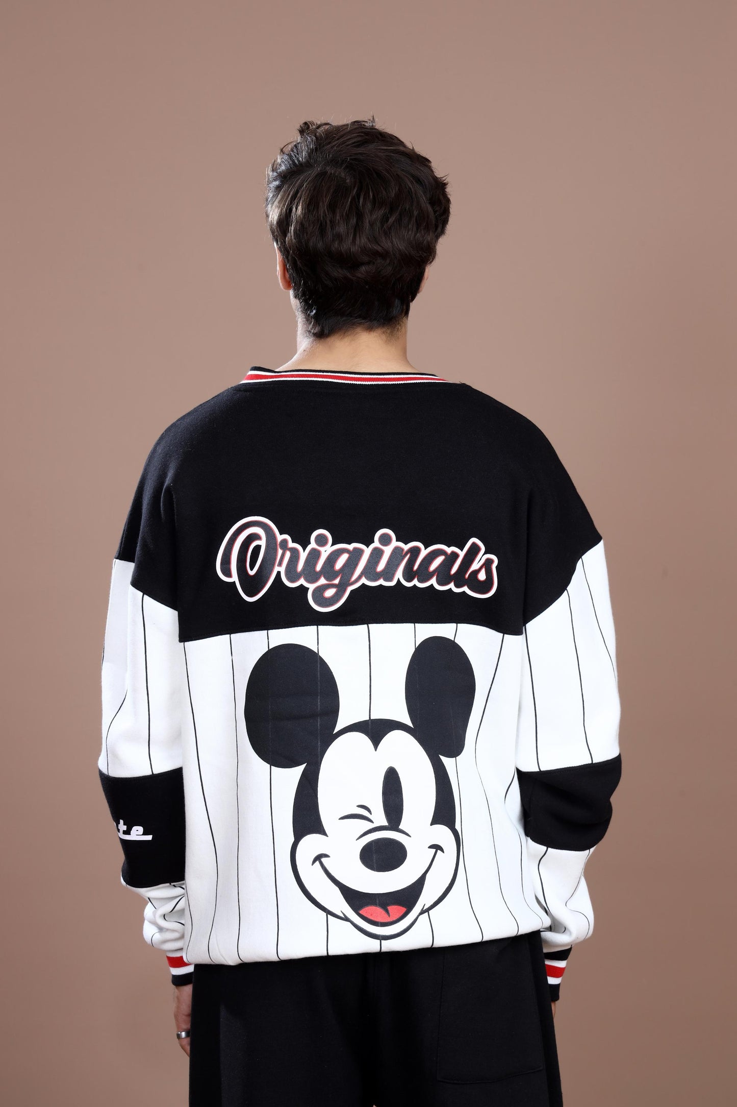 Shop ORIGNAL MICKEY OVERSIZED SWEATSHIRT Online in Pakistan