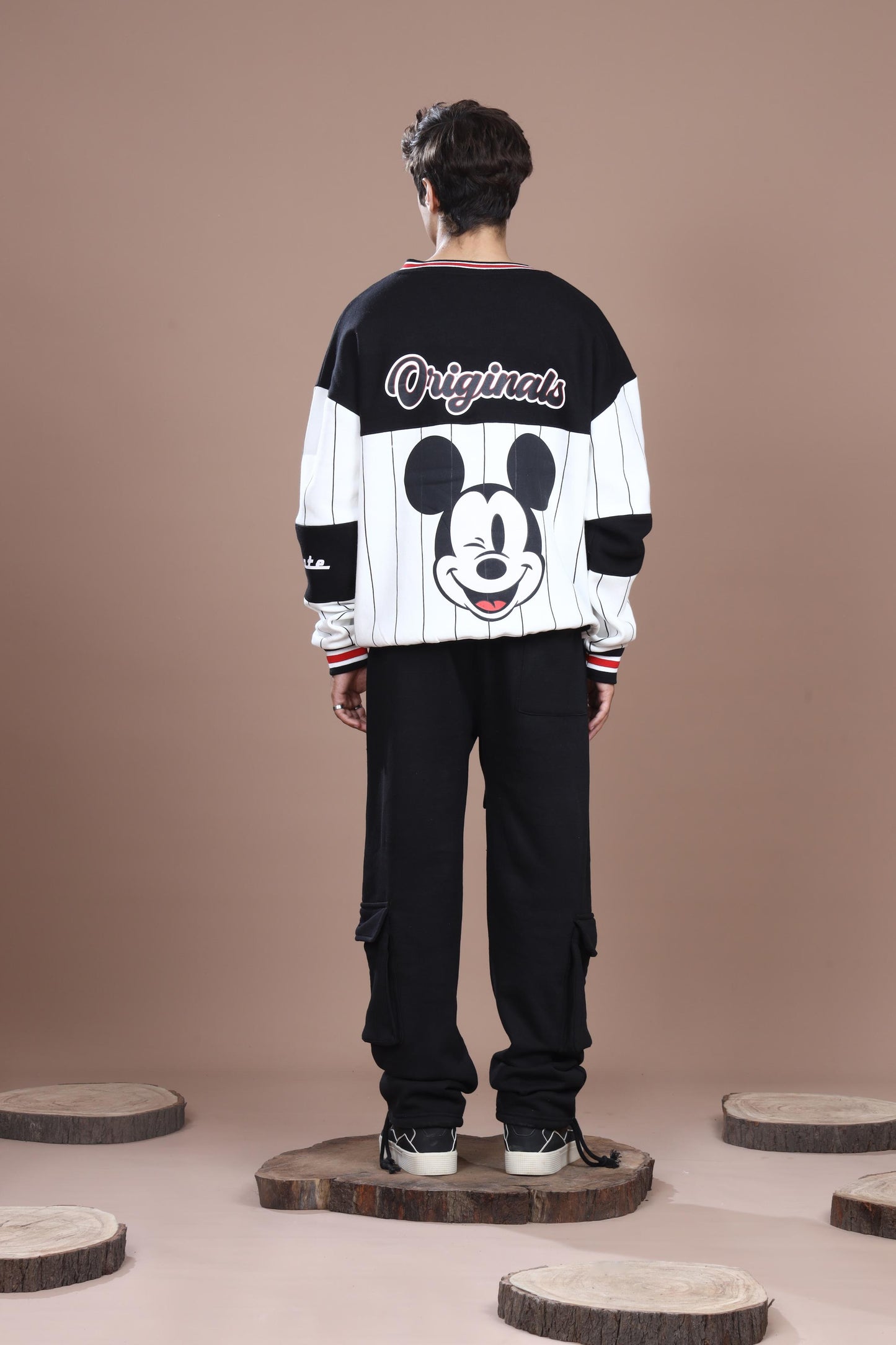 Shop ORIGNAL MICKEY OVERSIZED SWEATSHIRT Online in Pakistan