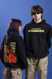 Shop THE WEEKND OVERSIZED HOODIE Online in Pakistan