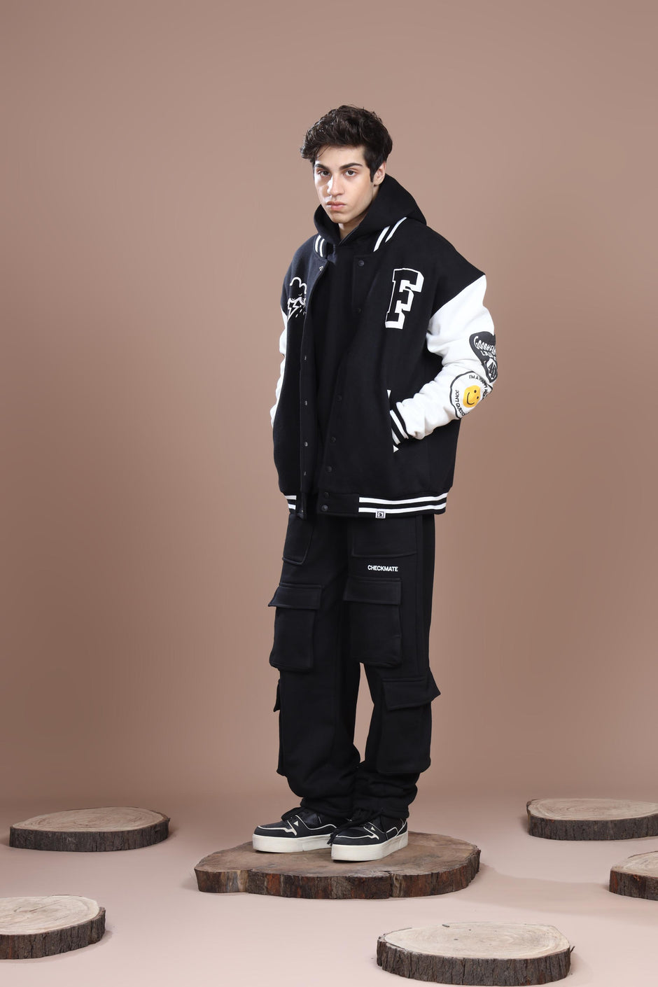 Jackets for Men and Women – Checkmate Atelier – Checkmate Atelier ...