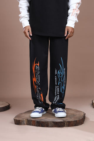 DRIFT KING TROUSER - Shop Now - Checkmate Atelier