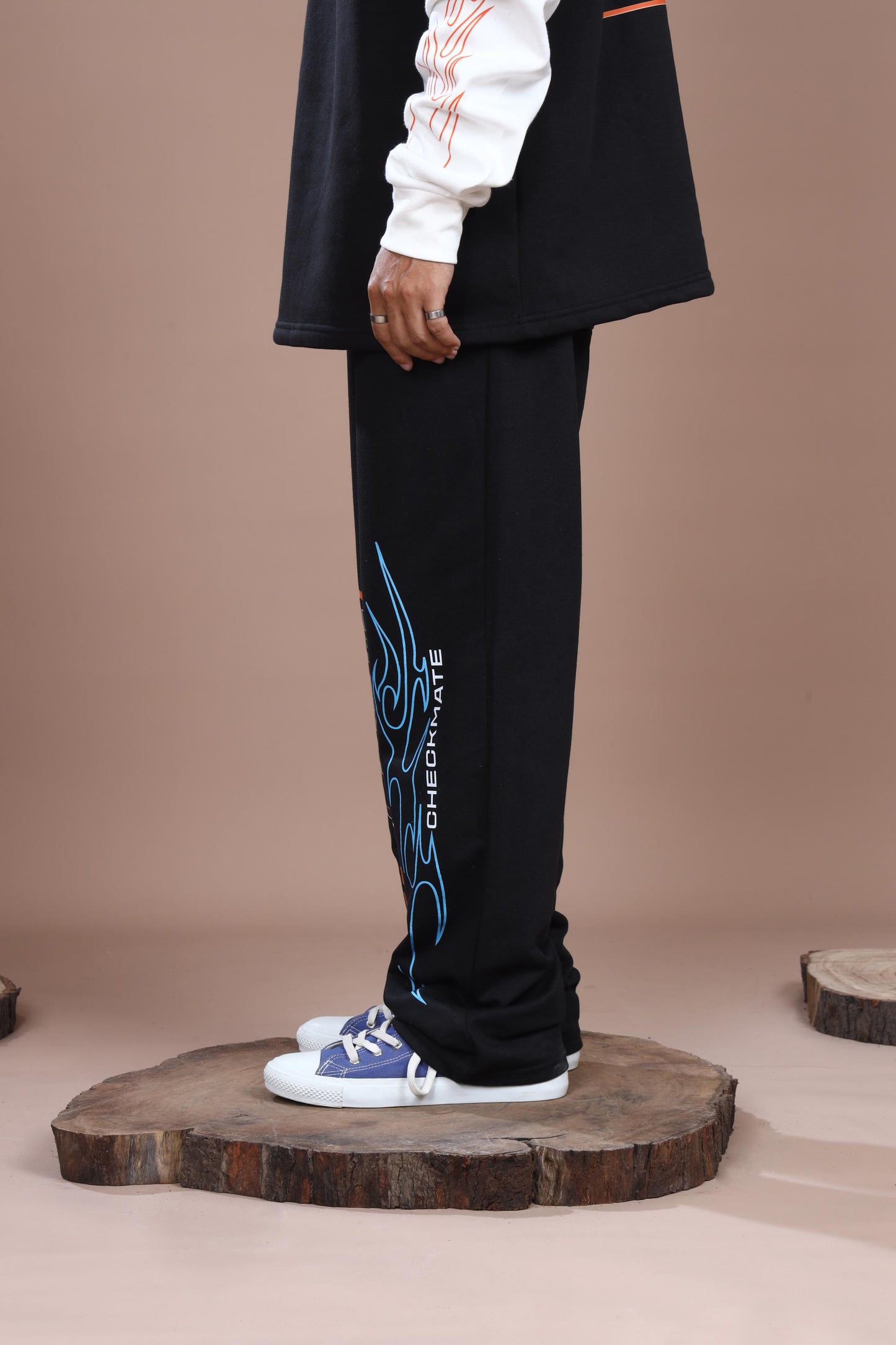 DRIFT KING TROUSER - Checkmate Atelier