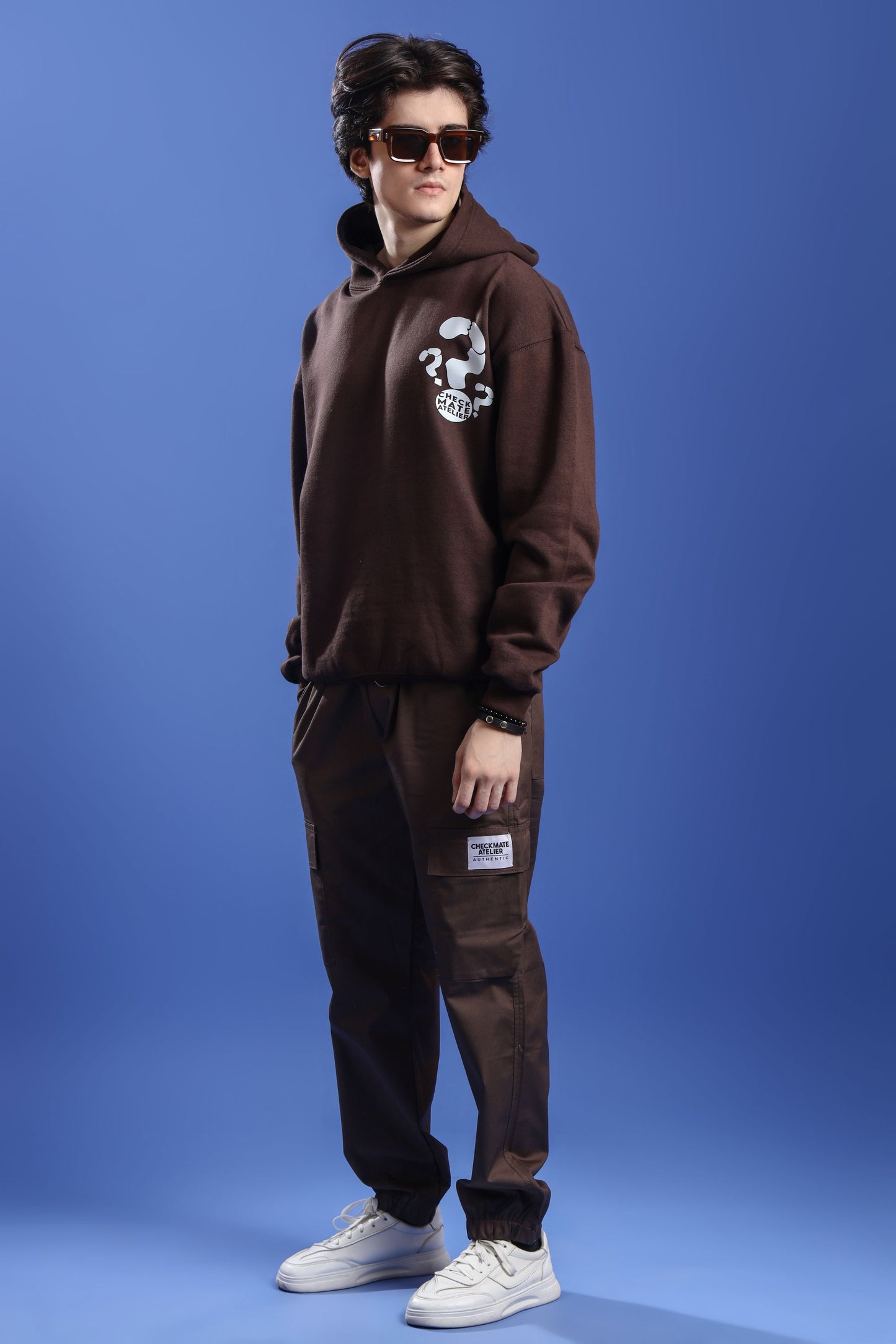 Shop [MINOR FAULT] JUDGE OVERSIZED HOODIE Online in Pakistan