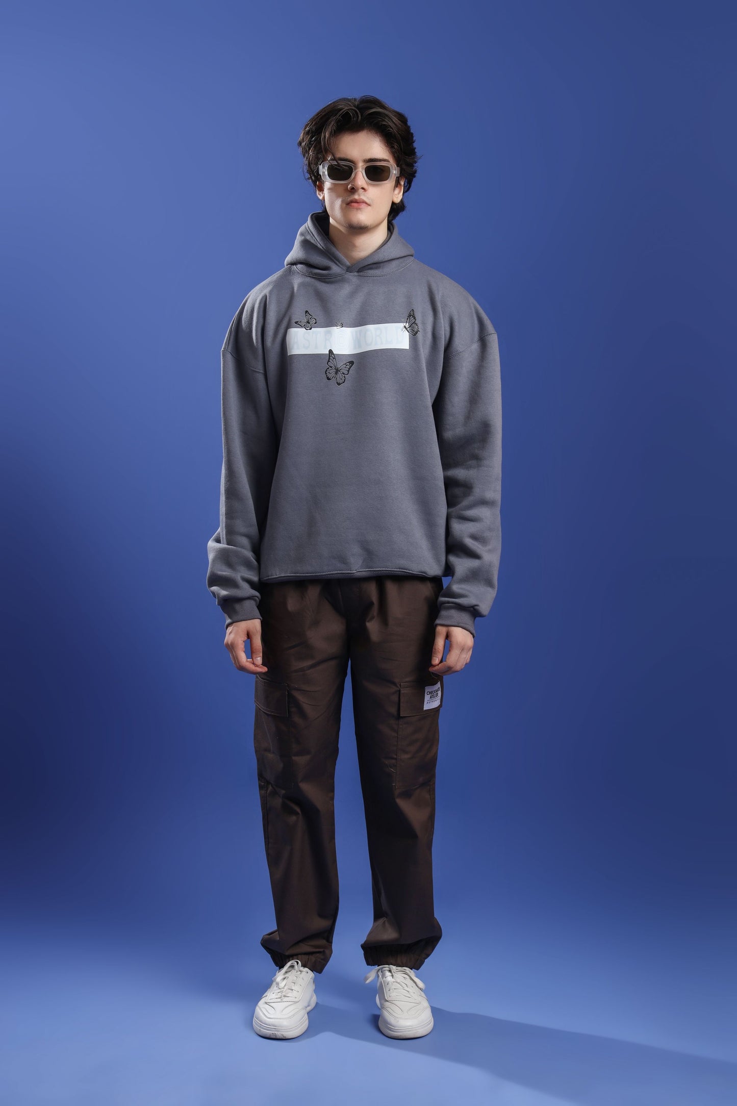 Shop [MINOR FAULT] THE SCOTTS OVERSIZED HOODIE Online in Pakistan