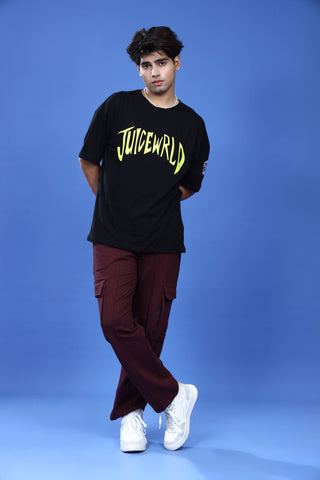 JUICE WORLD OVERSIZED T-SHIRT - Shop Now - Checkmate Atelier