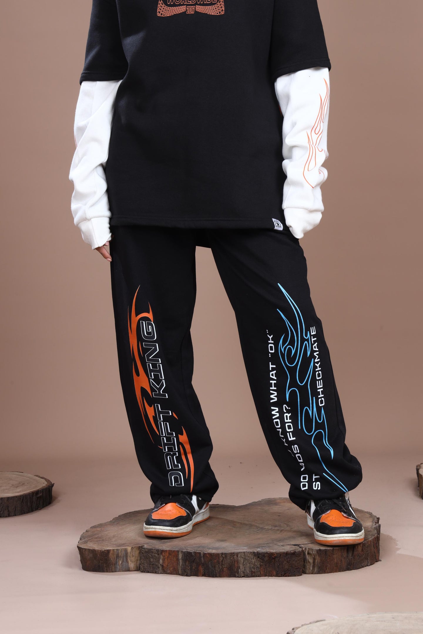Shop DRIFT KING TROUSER Online in Pakistan