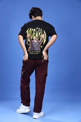 JUICE WORLD OVERSIZED T-SHIRT
