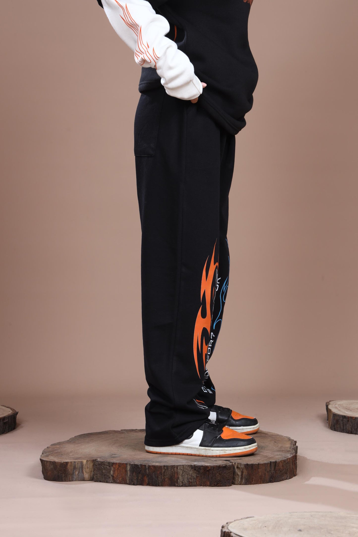 DRIFT KING TROUSER - Checkmate Atelier