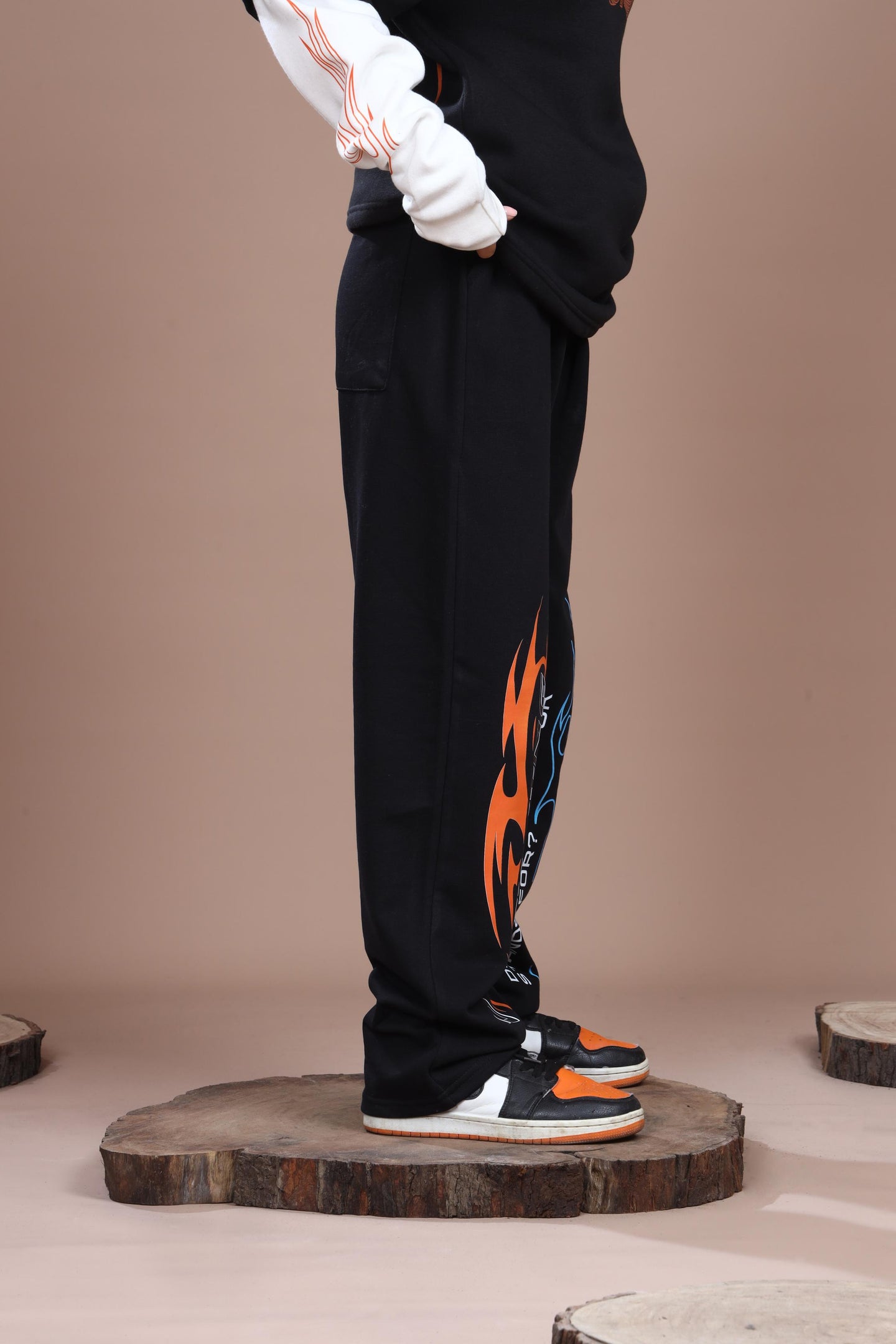 DRIFT KING TROUSER - Checkmate Atelier