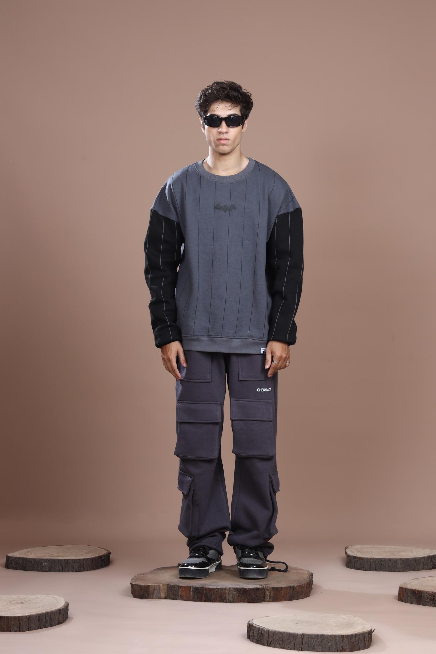 Shop BATMAN OVERSIZED SWEATSHIRT Online in Pakistan