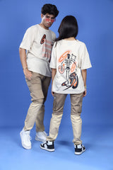 REALITY OVERSIZED T-SHIRT