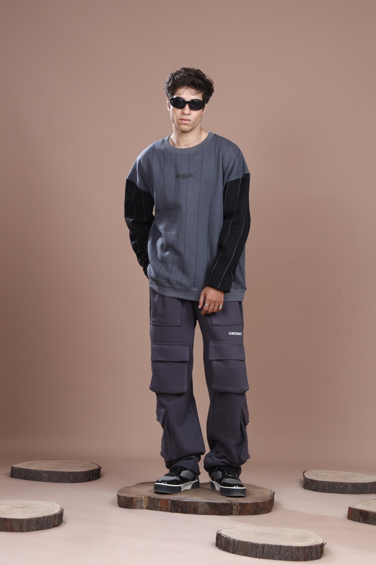 Shop BATMAN OVERSIZED SWEATSHIRT Online in Pakistan
