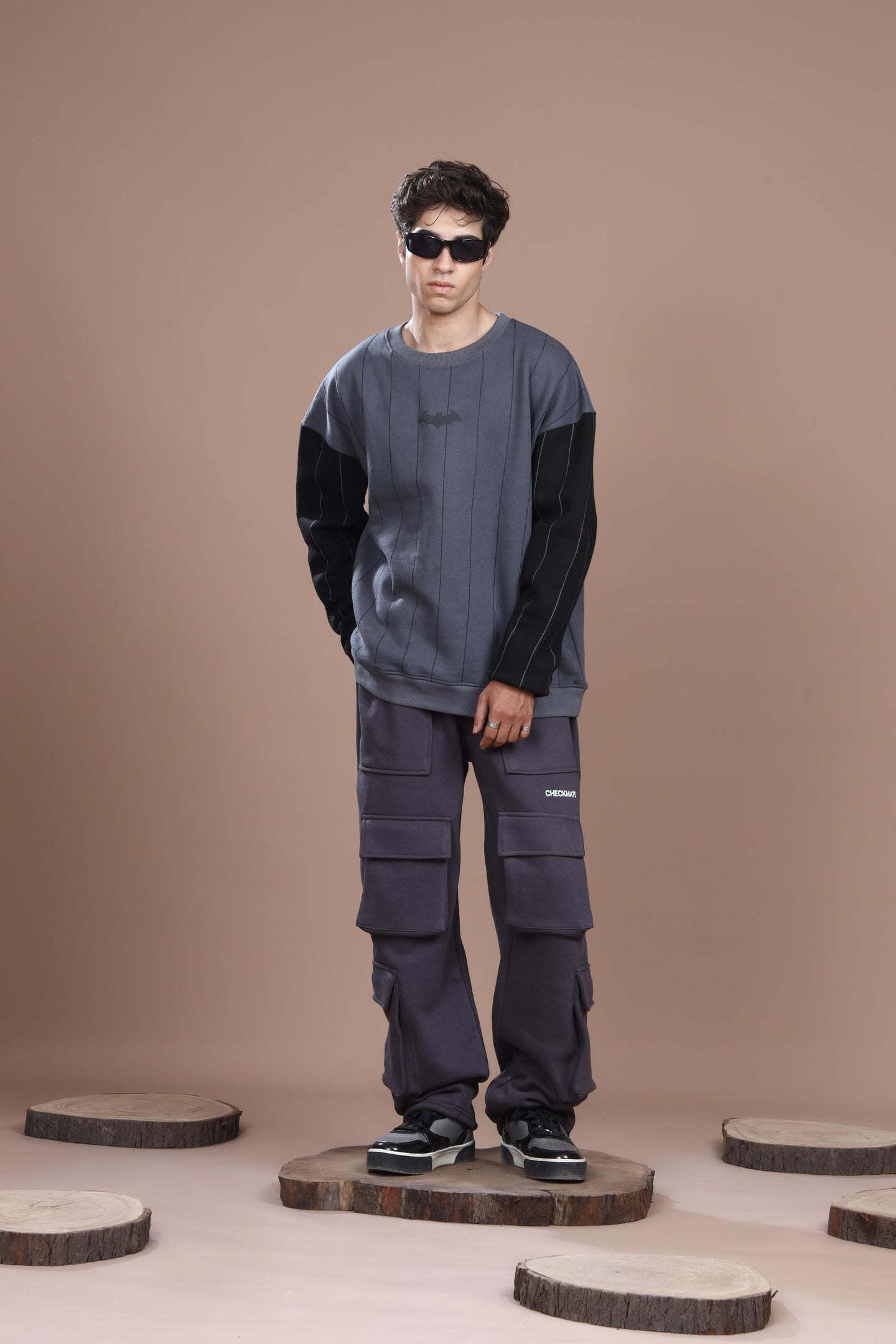 Shop BATMAN OVERSIZED SWEATSHIRT Online in Pakistan