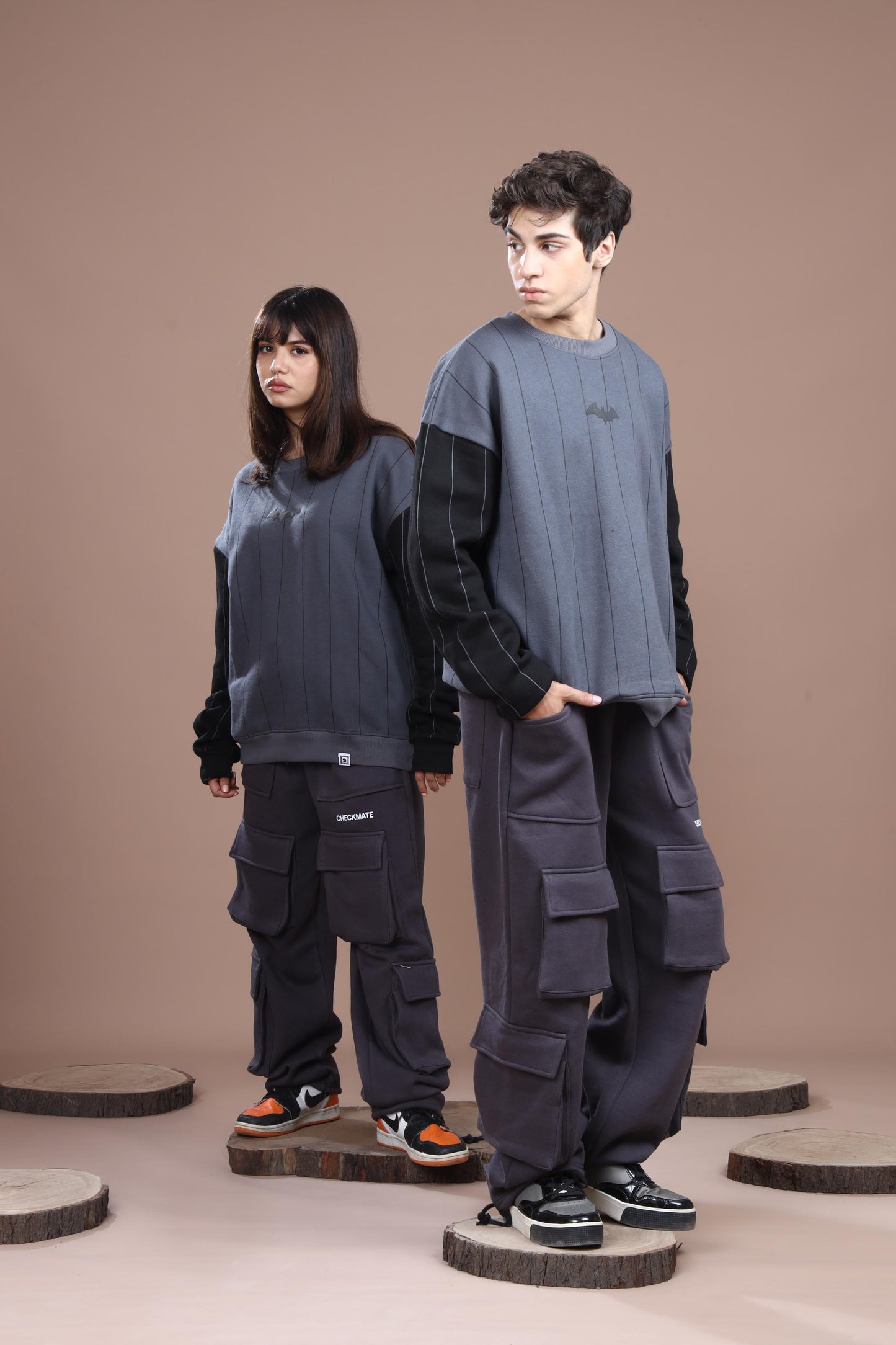 Shop BATMAN OVERSIZED SWEATSHIRT Online in Pakistan