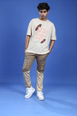 REALITY OVERSIZED T-SHIRT