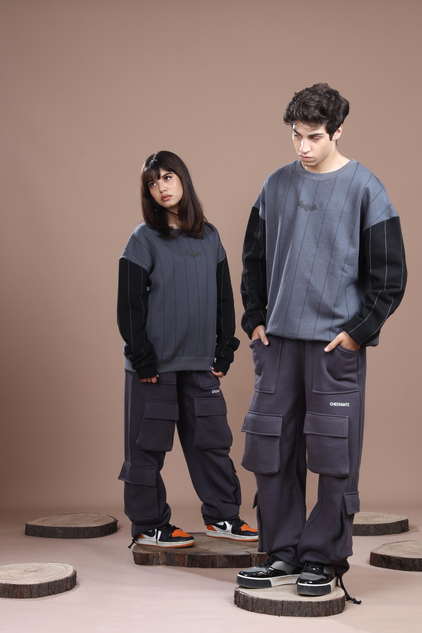 Shop BATMAN OVERSIZED SWEATSHIRT Online in Pakistan