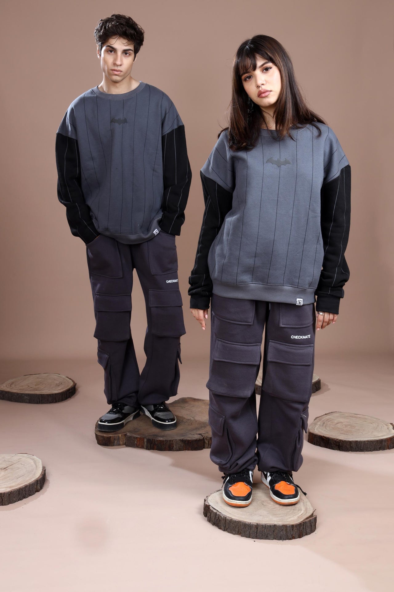 Shop BATMAN OVERSIZED SWEATSHIRT Online in Pakistan