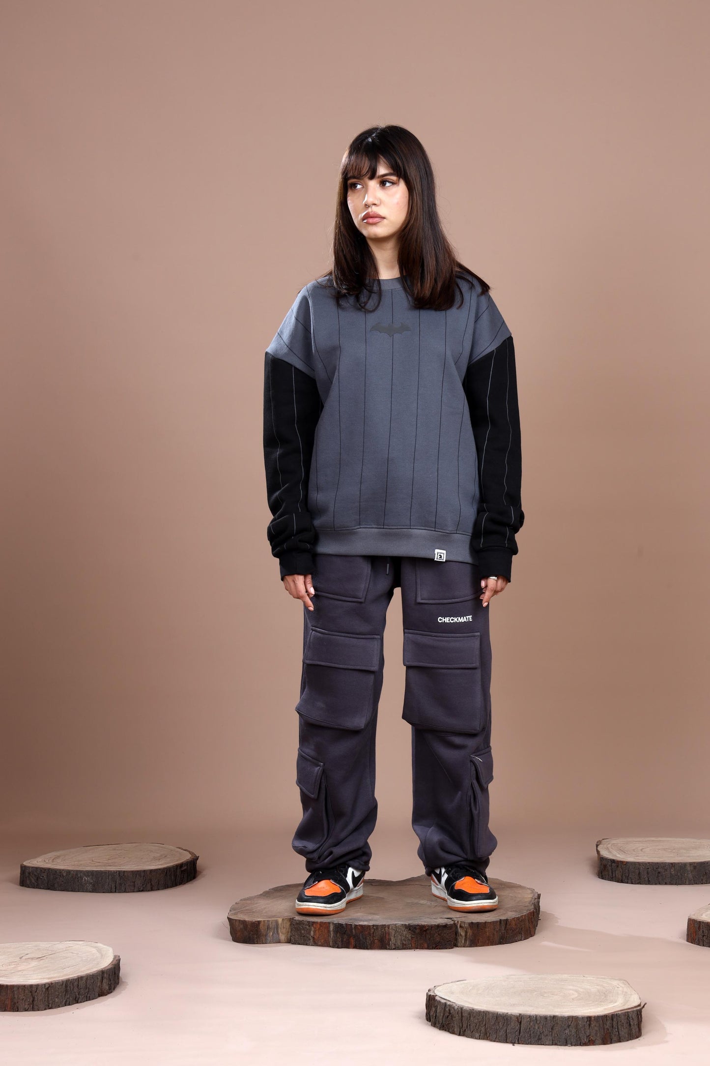 Shop BATMAN OVERSIZED SWEATSHIRT Online in Pakistan