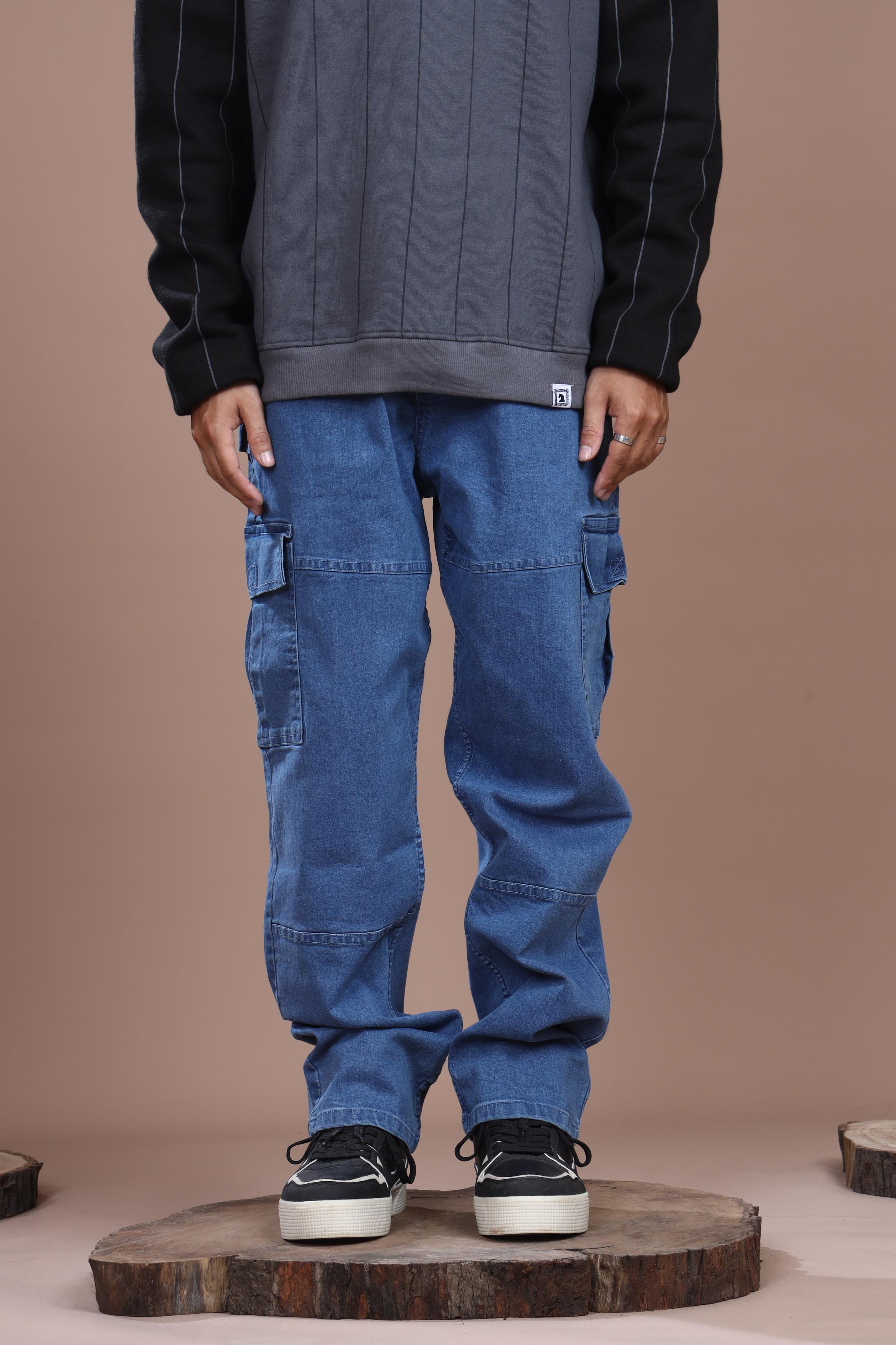 OCEAN DEPTHS DENIM - Shop Now - Checkmate Atelier