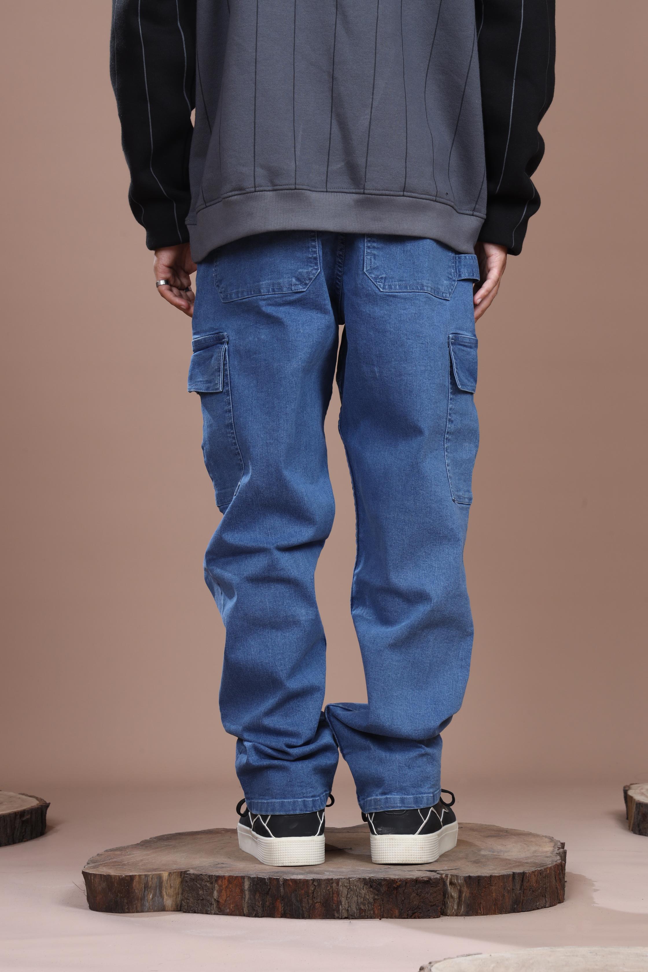 OCEAN DEPTHS DENIM - Shop Now - Checkmate Atelier