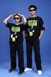 Shop VILLAIN OVERSIZED T-SHIRT Online in Pakistan