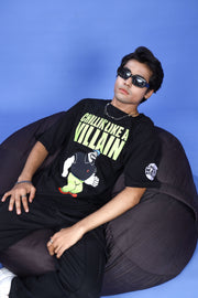Shop VILLAIN OVERSIZED T-SHIRT Online in Pakistan