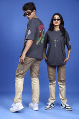 CACTUS OVERSIZED T-SHIRT