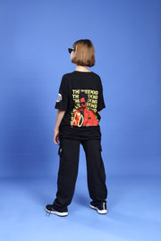 Shop [MINOR FAULT] THE WEEKND OVERSIZED T-SHIRT Online in Pakistan