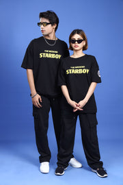 Shop THE WEEKND OVERSIZED T-SHIRT Online in Pakistan