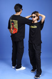 Shop [MINOR FAULT] THE WEEKND OVERSIZED T-SHIRT Online in Pakistan
