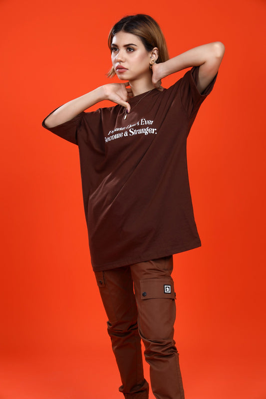 Shop FLAMING SKULL OVERSIZED T-SHIRT Online in Pakistan