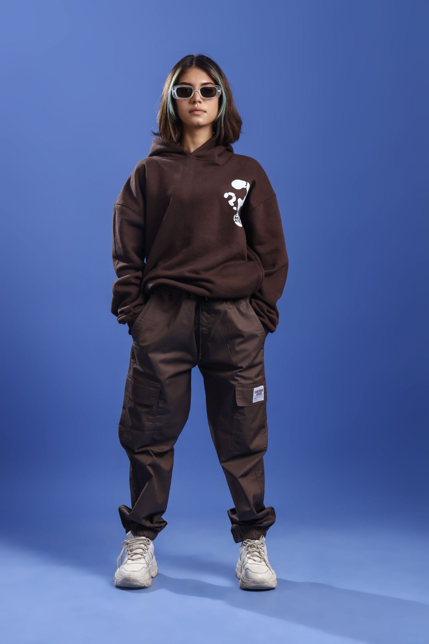 Shop [MINOR FAULT] JUDGE OVERSIZED HOODIE Online in Pakistan