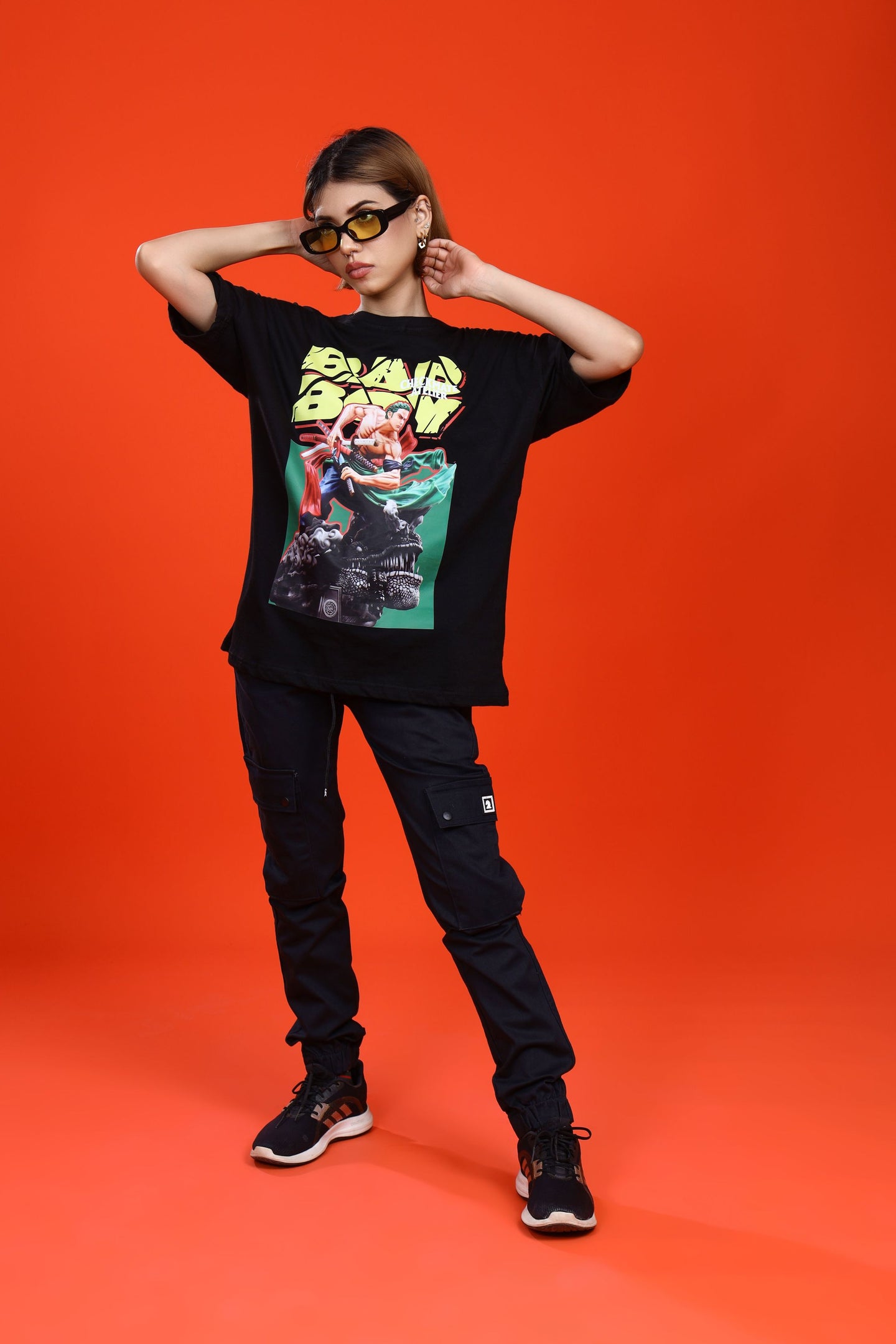 Shop BAD BOY OVERSIZED T-SHIRT Online in Pakistan