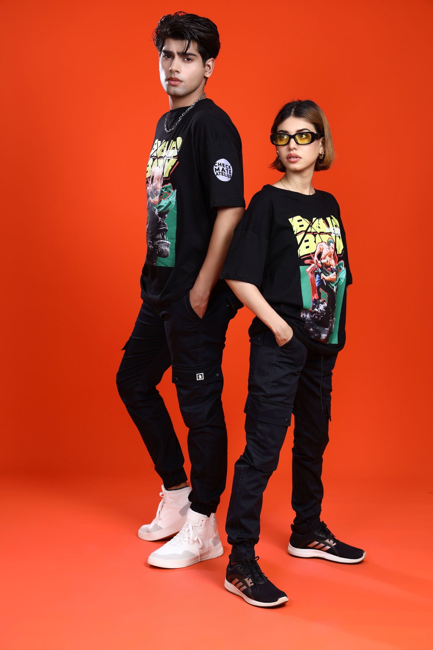 Shop BAD BOY OVERSIZED T-SHIRT Online in Pakistan