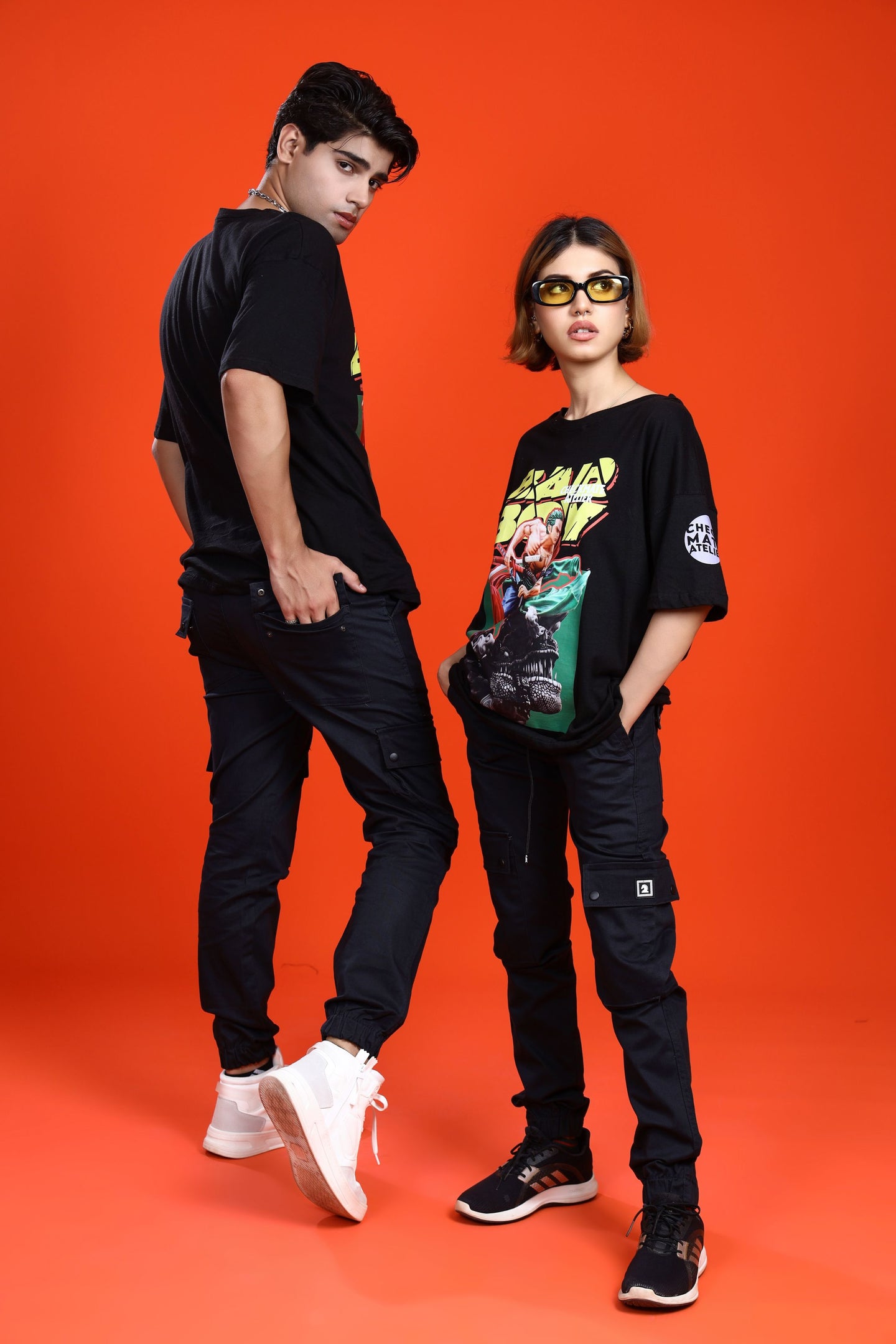 Shop BAD BOY OVERSIZED T-SHIRT Online in Pakistan