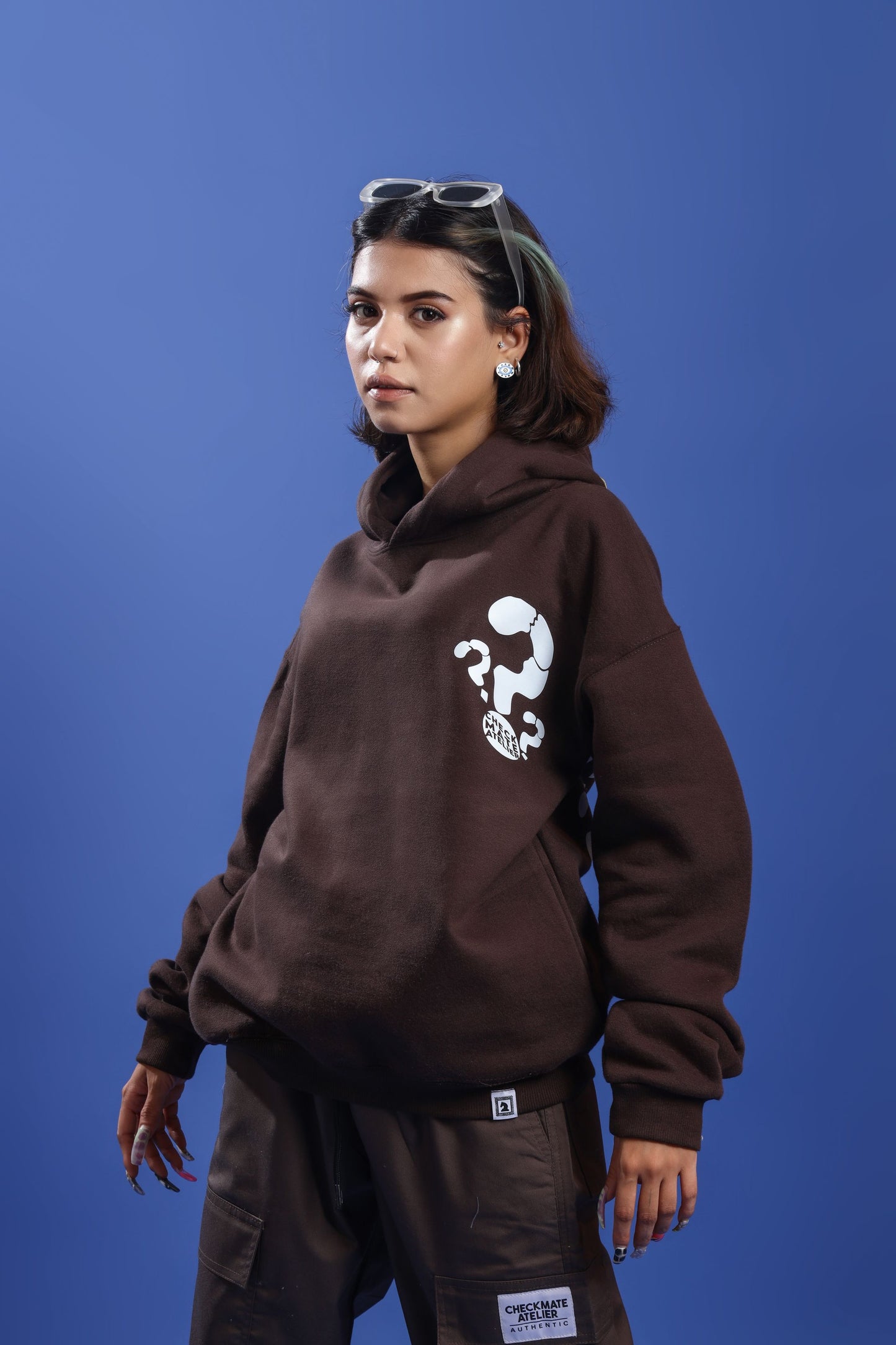 Shop JUDGE OVERSIZED HOODIE Online in Pakistan