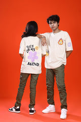 MIND OVERSIZED T-SHIRT