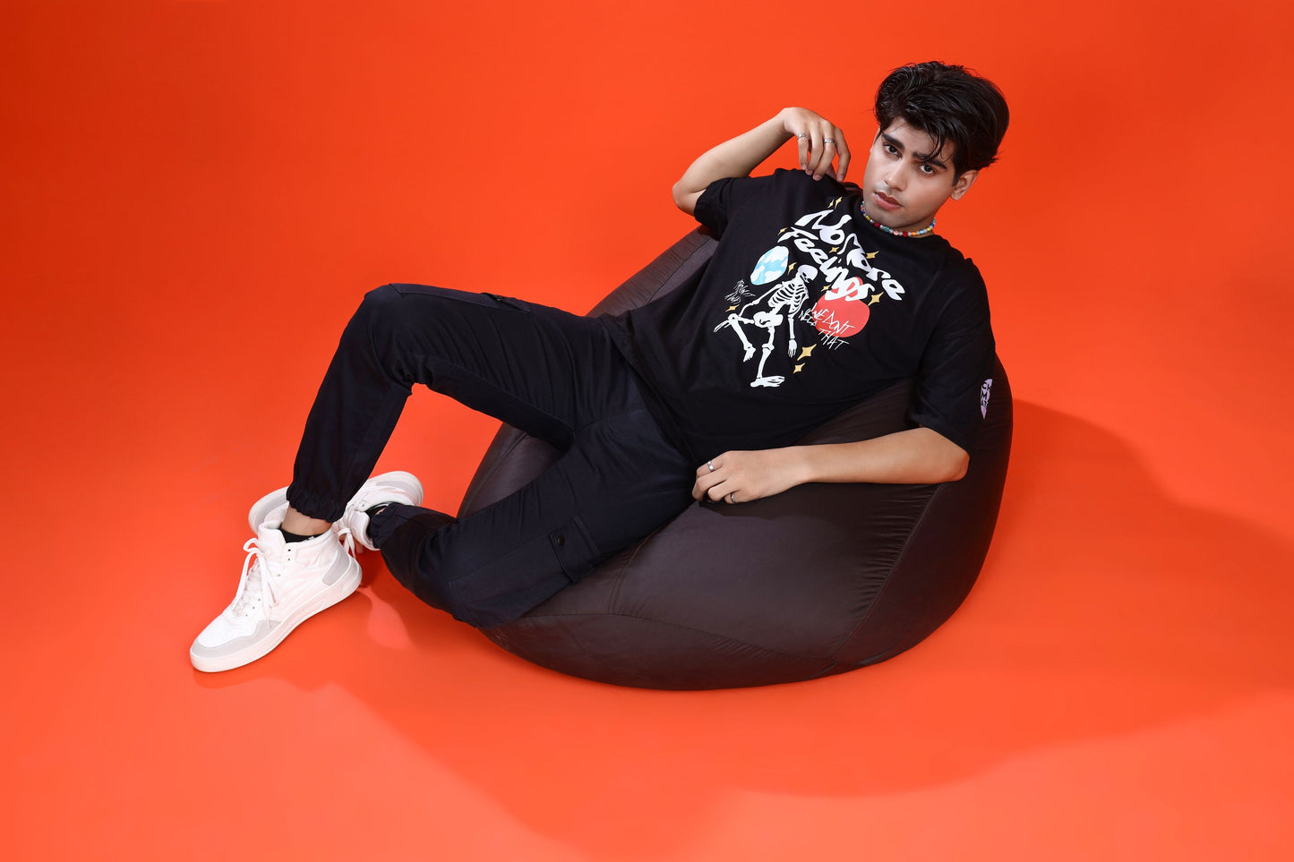 Shop FEELINGS OVERSIZED T-SHIRT Online in Pakistan