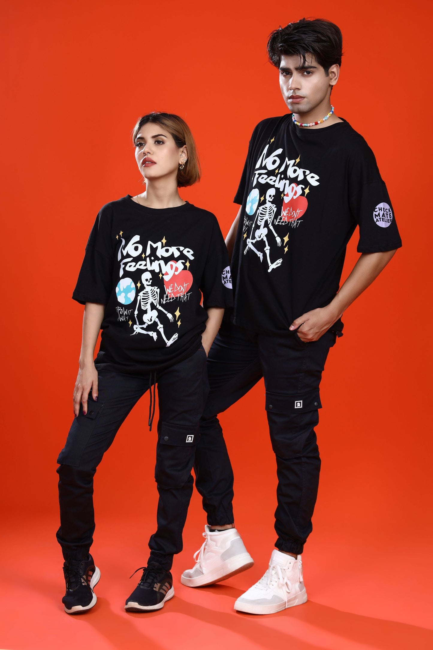 Shop FEELINGS OVERSIZED T-SHIRT Online in Pakistan