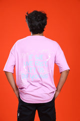 BULLET PROOF OVERSIZED T-SHIRT