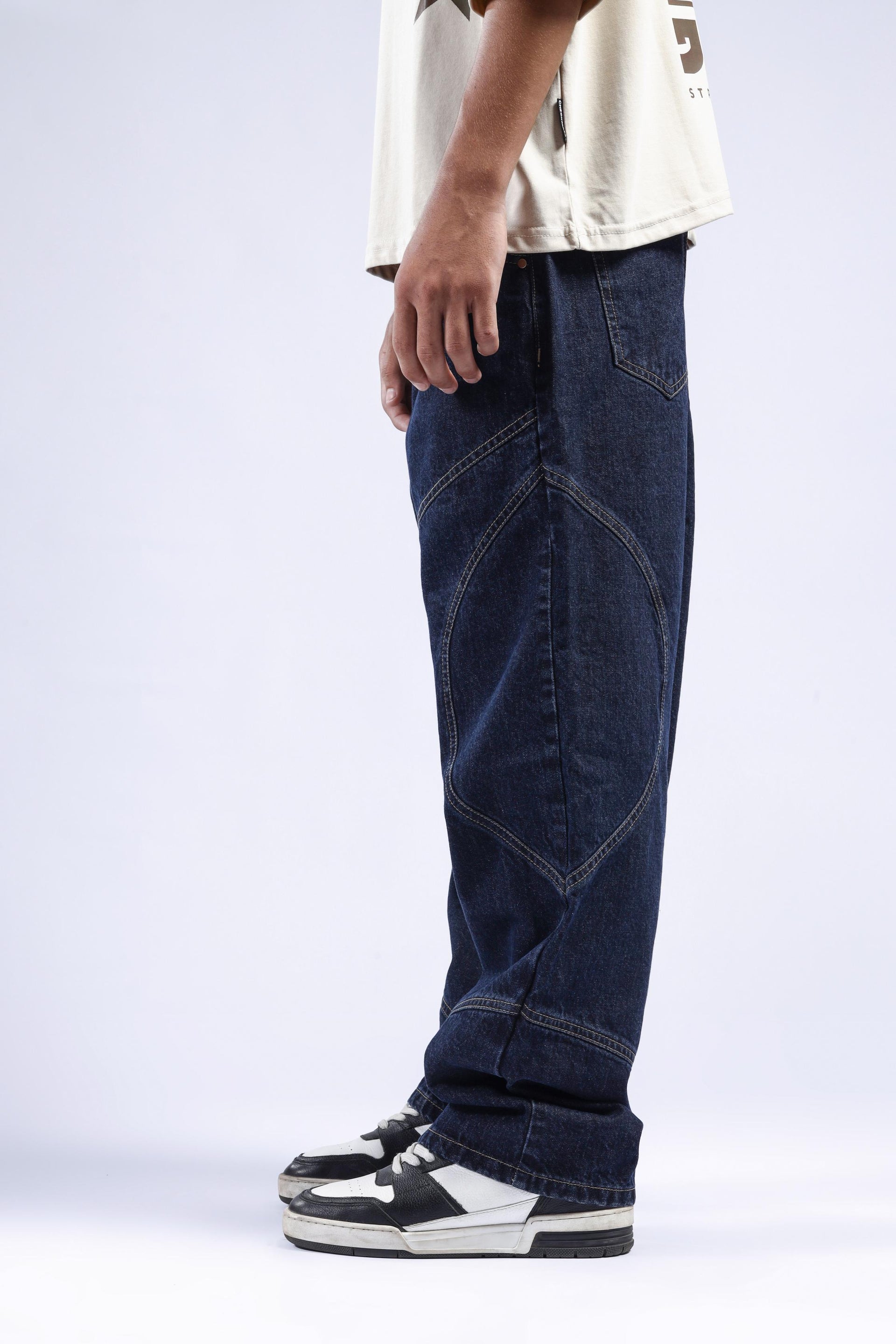 Shop WARP-STITCH INDIGO DENIM Online in Pakistan
