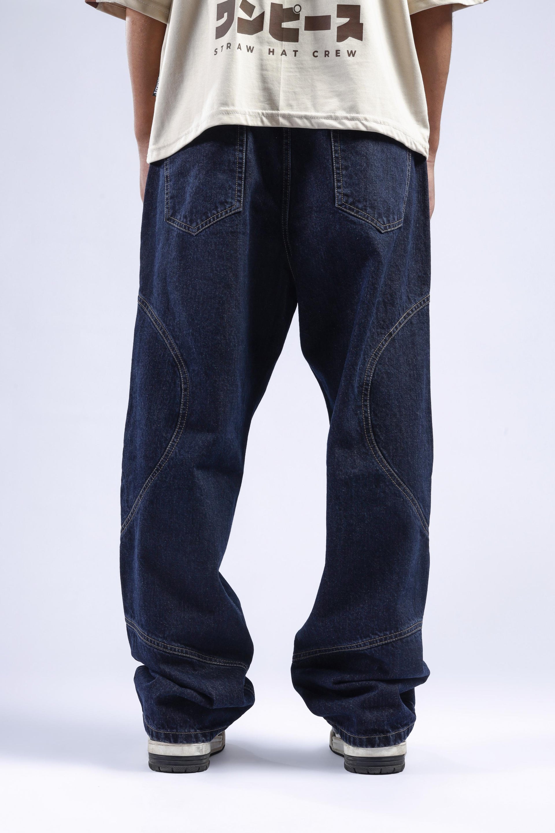 Shop WARP-STITCH INDIGO DENIM Online in Pakistan