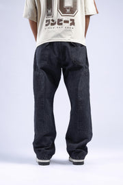 Shop [MINOR FAULT] CARPENTER BLACK PANEL DENIM Online in Pakistan