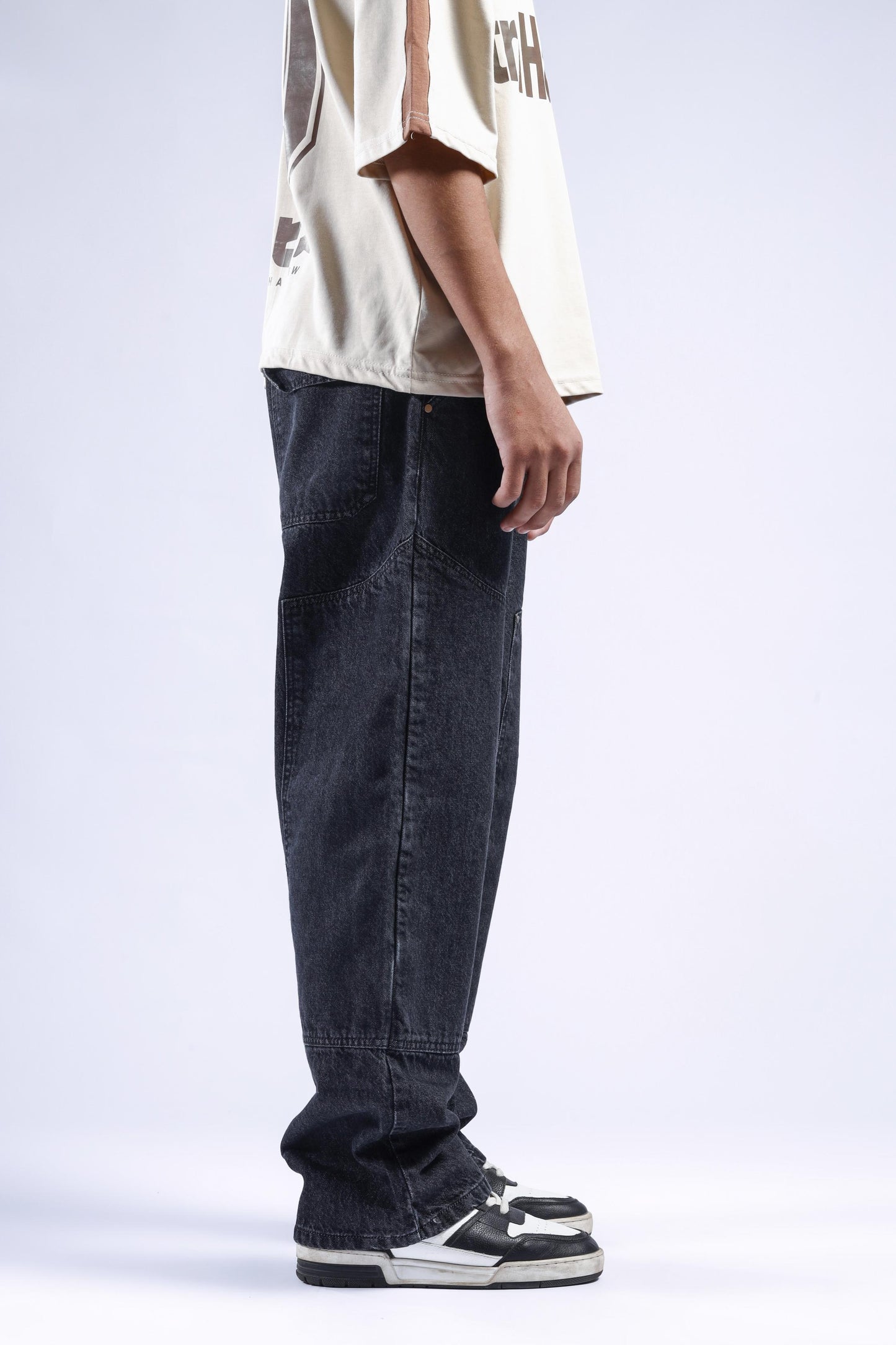 Shop CARPENTER BLACK PANEL DENIM Online in Pakistan