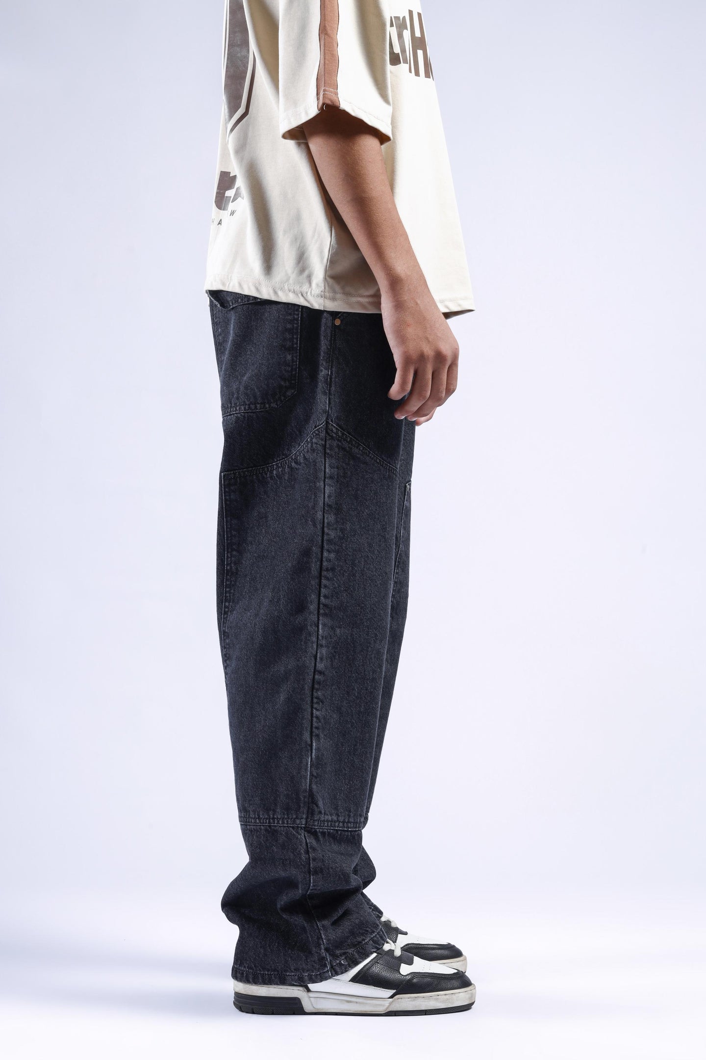 Shop CARPENTER BLACK PANEL DENIM Online in Pakistan